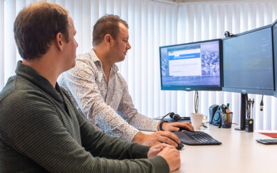 Next Level, een framework dat volledig op de wensen van de klant kan worden ingezet