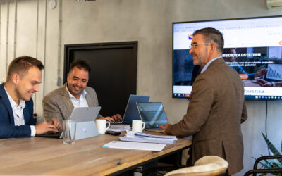 De samenwerking tussen Vindsubsidies en Gilde-BT Software & Services
