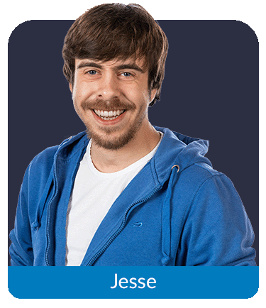 Website - Jesse