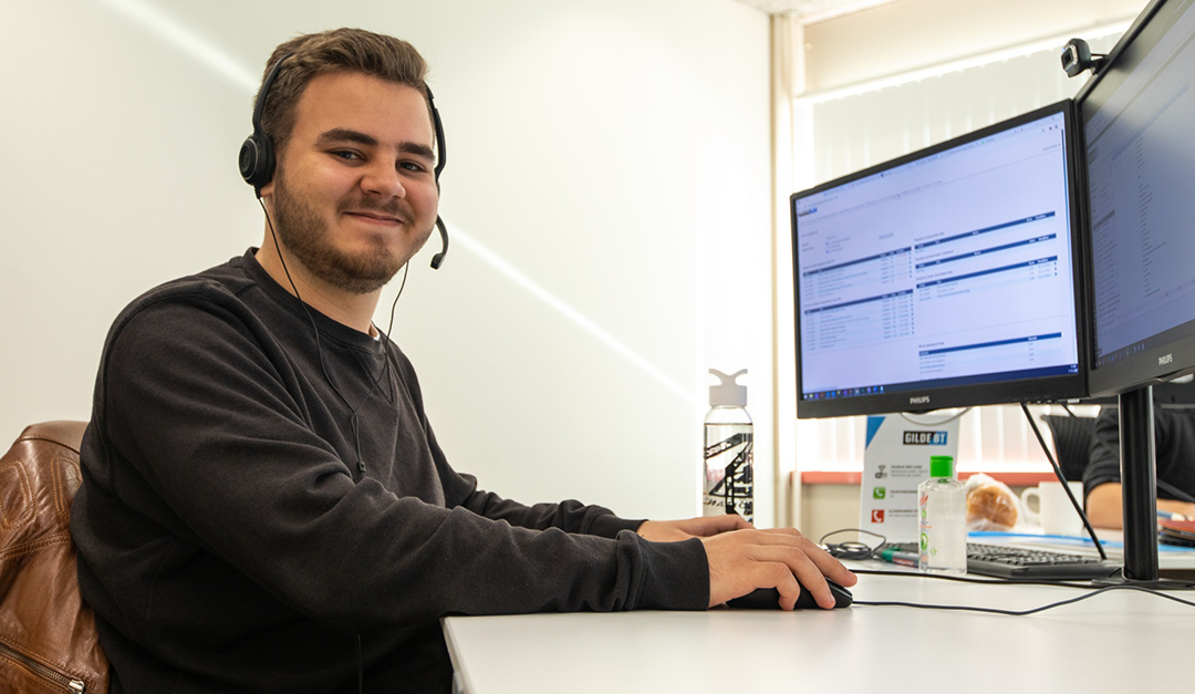 Stagelopen bij Gilde-BT Software & Services