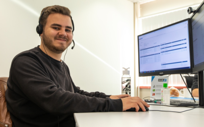Stagelopen bij Gilde-BT Software & Services