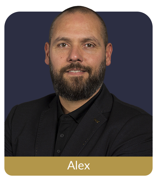 Website - Alex