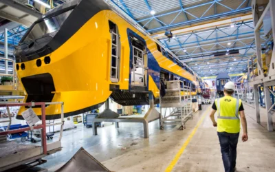 Hoe NS sterker wordt door modern, praktijkgericht opleiden