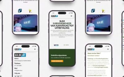 Klaar voor de toekomst: Gilde-BT lanceert nieuwe website